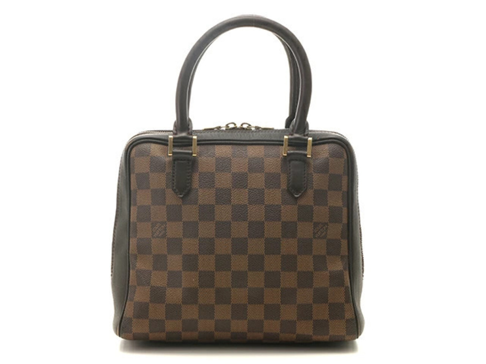 LOUIS VUITTON Brera Handbag Damier
